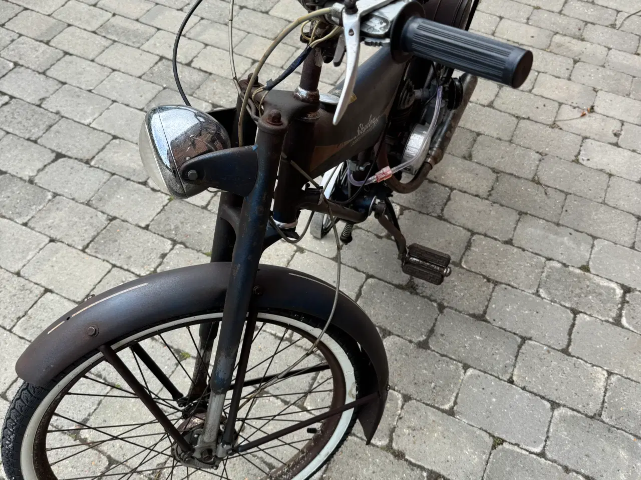 Billede 4 - Skylon fladtank 