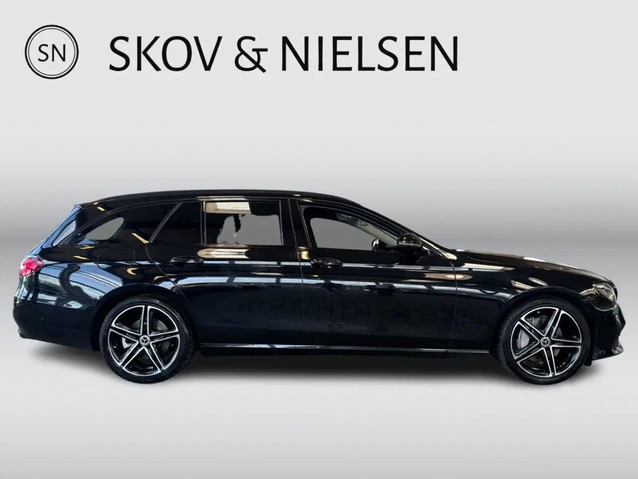 Billede 7 - Mercedes E350 3,0 BlueTEC Avantgarde stc. aut.