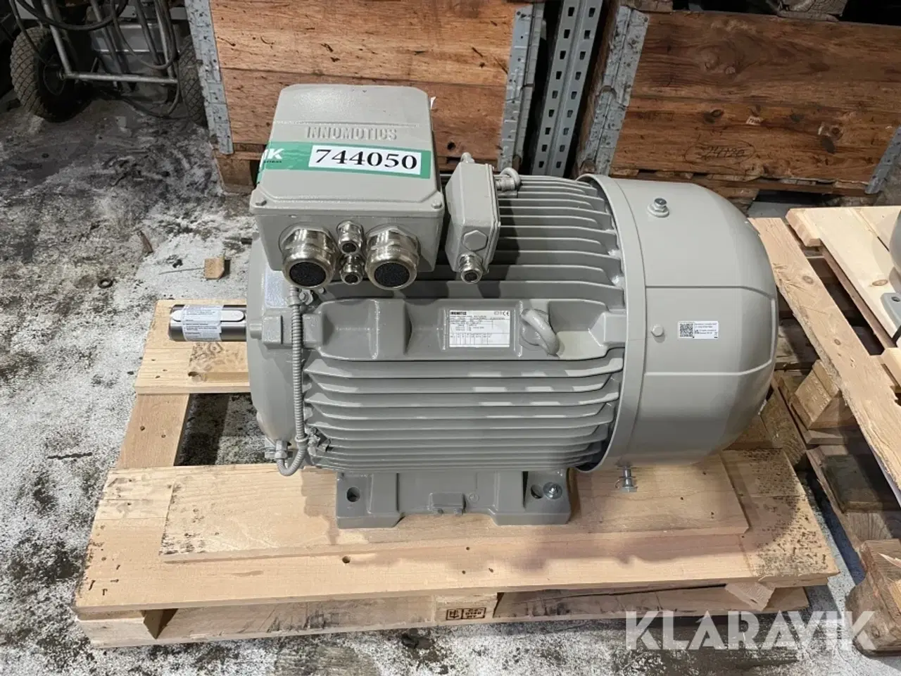Billede 1 - Elektrisk motor Innomotics 2-mot