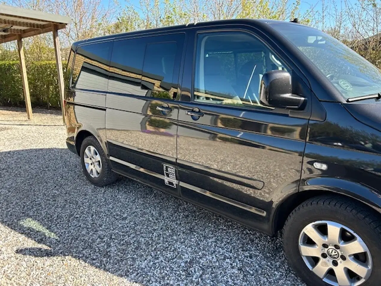 Billede 1 - VW Multivan Comfortline, 2,5 TDI, 174 hk, 10 Pers.