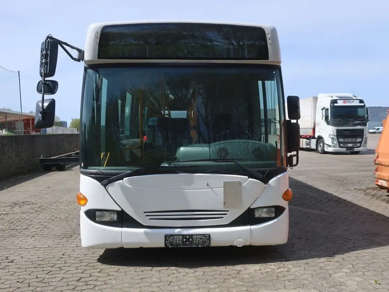 Billede 39 - Bus SCANIA CL94 UB