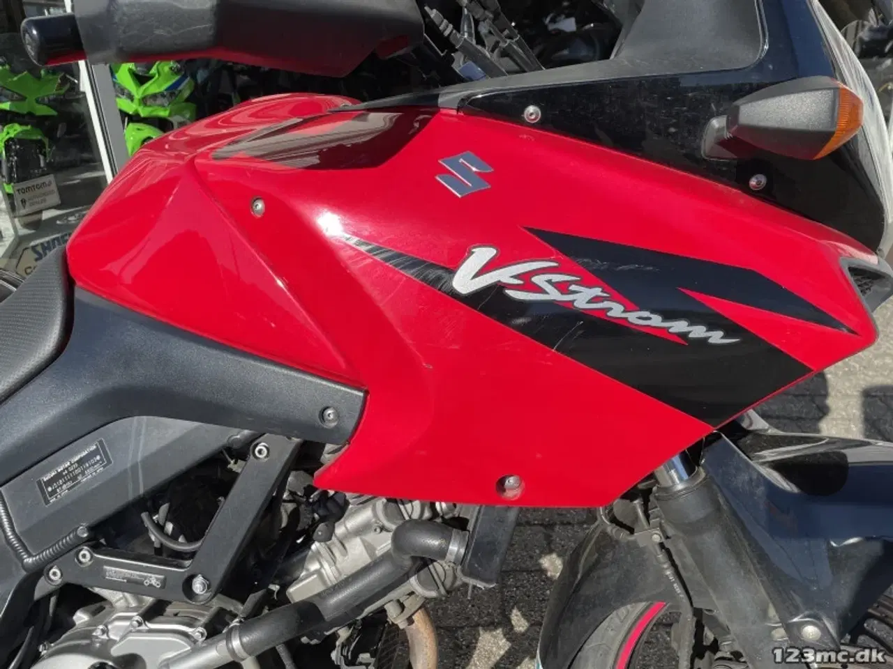 Billede 7 - Suzuki DL 650 V-Strom