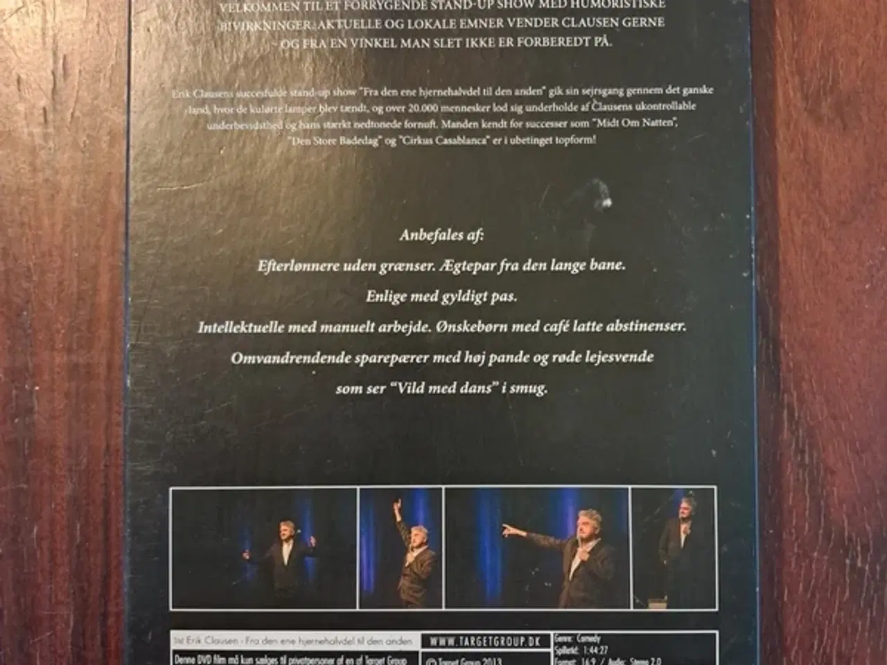 Billede 2 - Erik Clausen