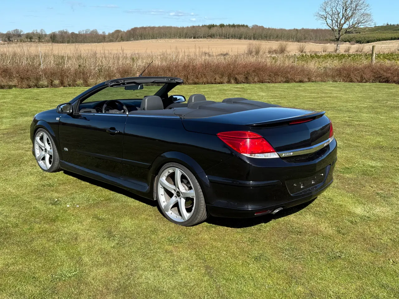 Billede 3 - Opel Astra cabriolet twintop
