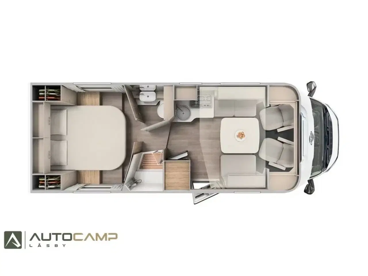 Billede 2 - 2024 - Carado T 459 PRO+