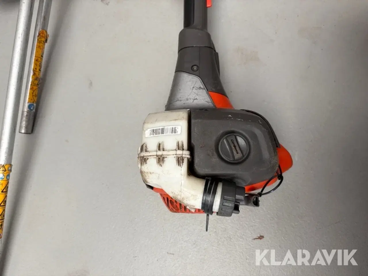 Billede 10 - Buskryder Husqvarna 525 LK - med 5 hoveder til