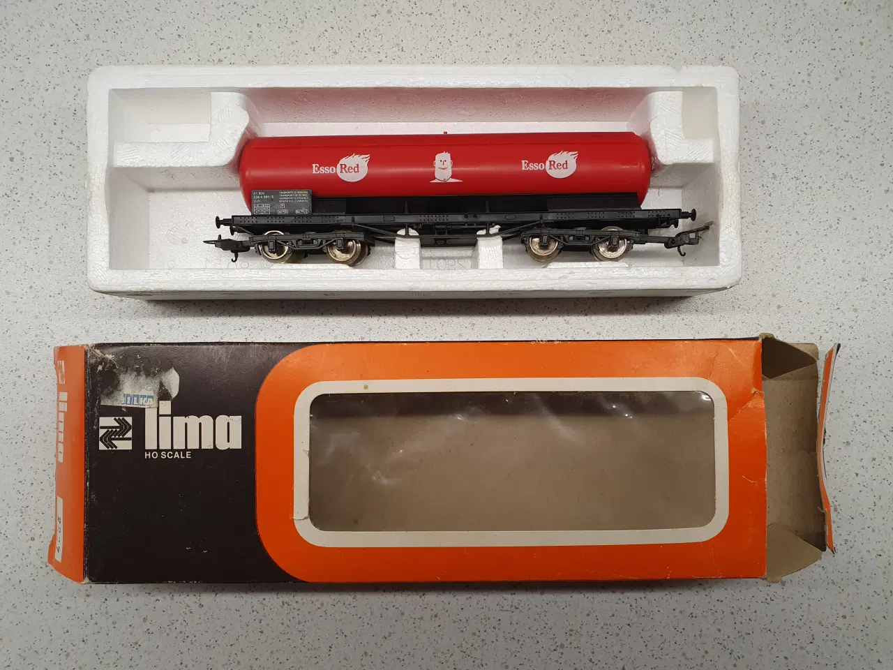 Billede 3 - Märklin Set-Ho S 2920 togsæt m.m.