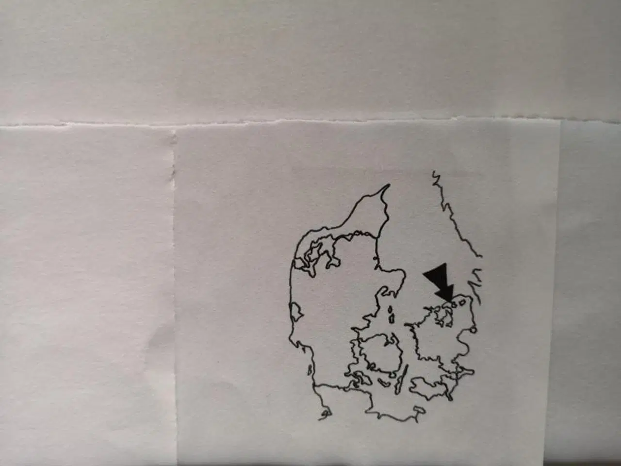 Billede 4 - Sommerhus i Nordsj�lland n�r Arres� og Tisvilde Hegn