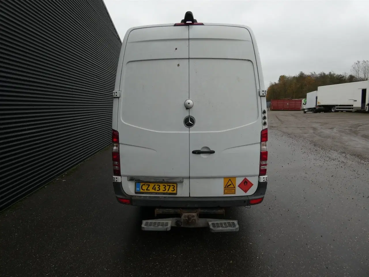 Billede 6 - Mercedes-Benz Sprinter 316 Lang 2,2 CDI 163HK Van Aut.