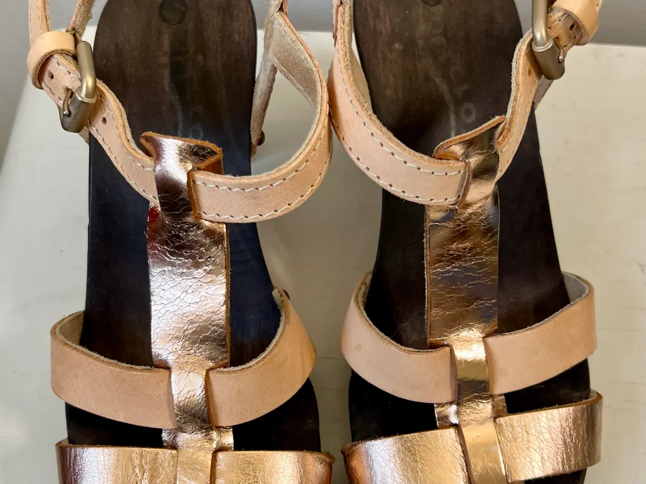 Billede 2 - SoftClox, sandaler, str 37