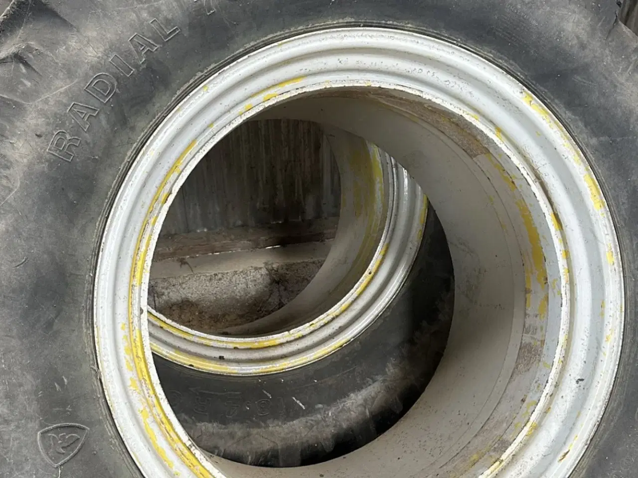 Billede 1 - Firestone 18.4r38+480/65r28 tvillinghjul