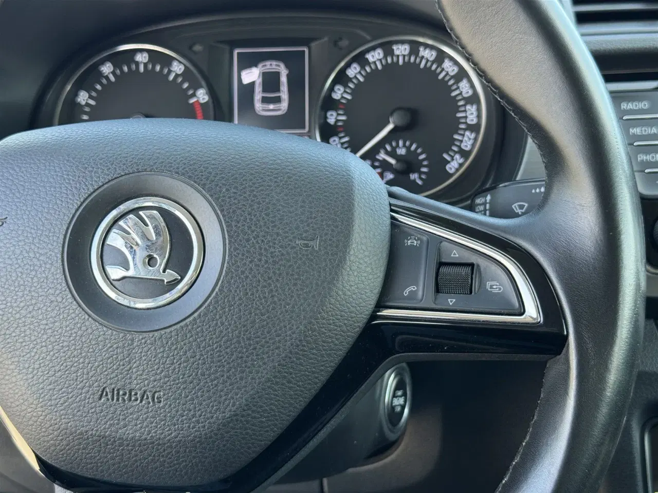Billede 13 - Skoda Fabia Combi 1,2 TSI Style 90HK Stc