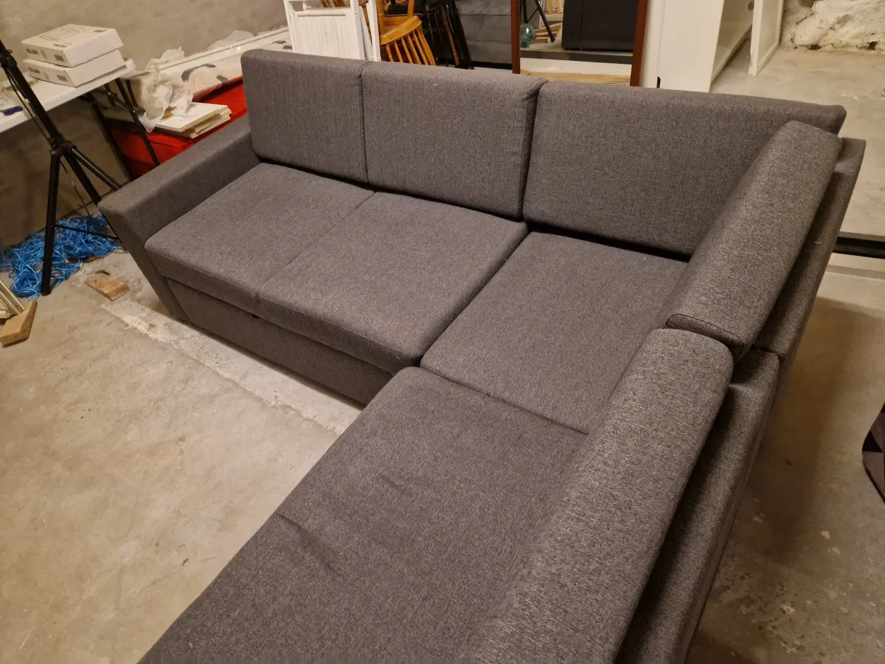 Billede 2 - Fin sovesofa 