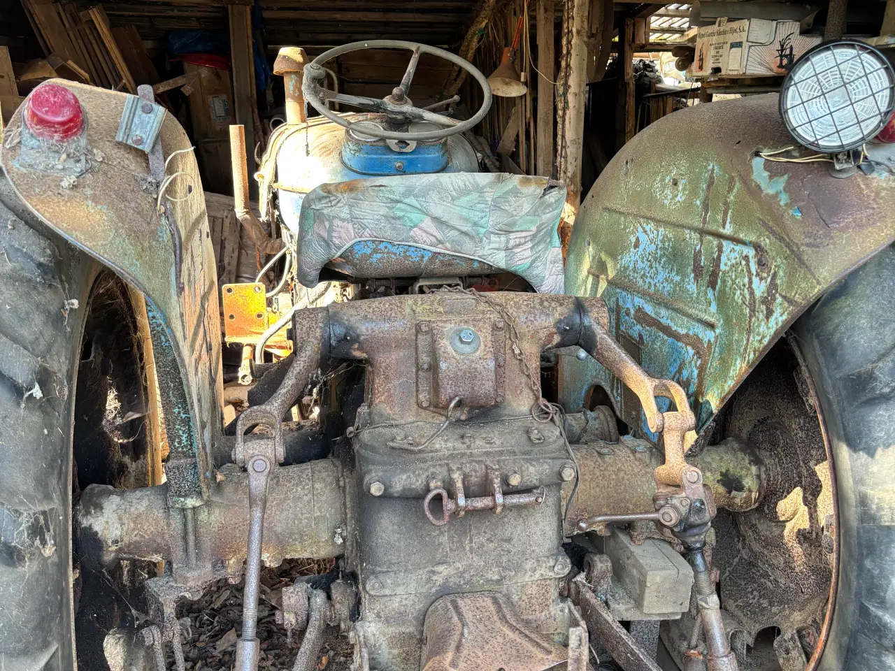 Billede 4 - Fordson Power Major