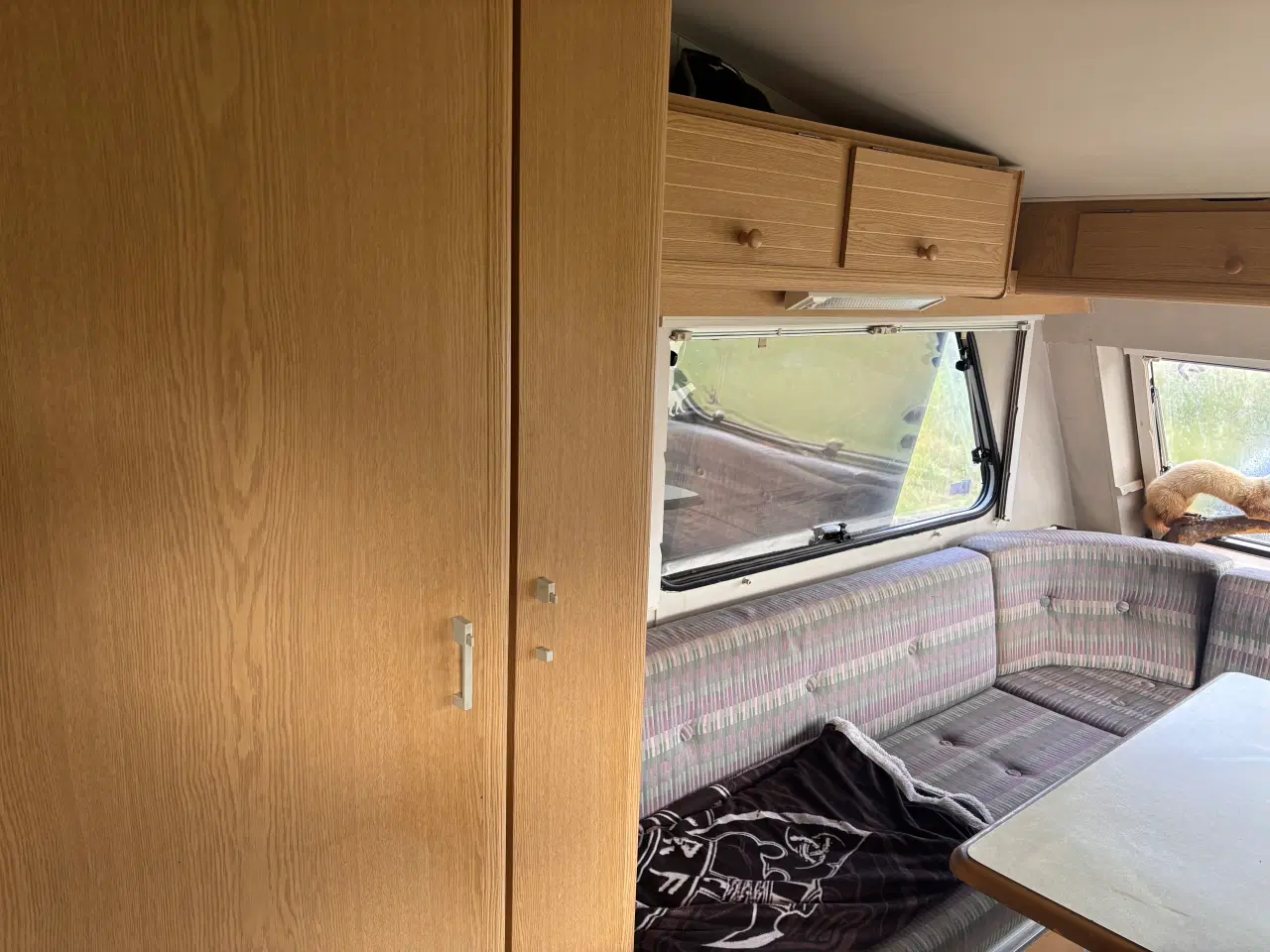 Billede 3 - Fin campingvogn, med indlagt strøm