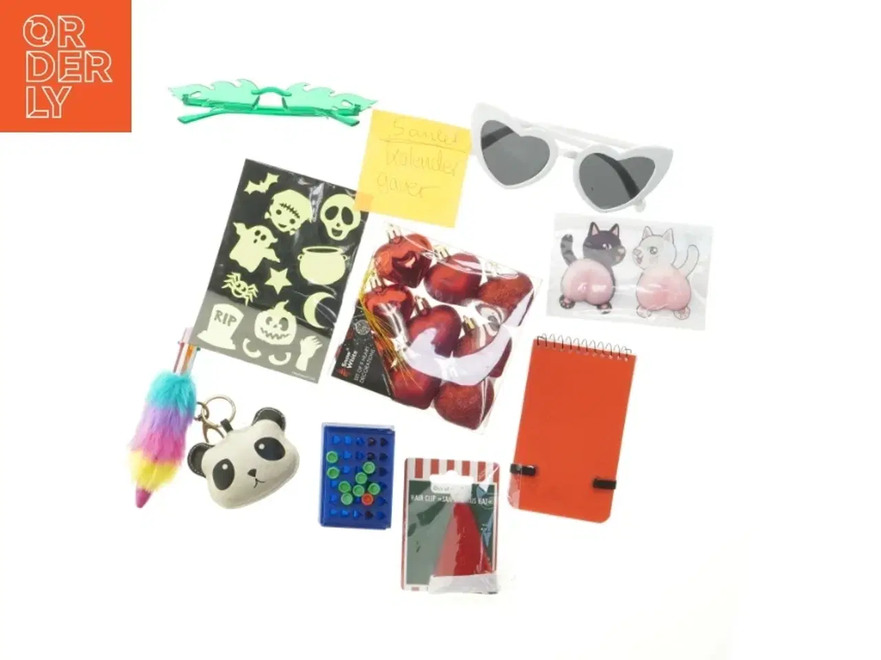 Billede 1 - Diverse kalendergaver