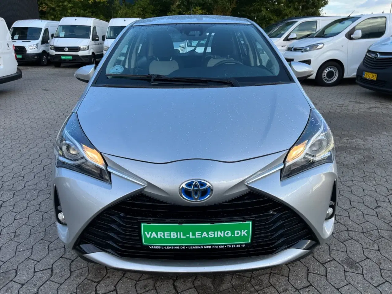 Billede 3 - Toyota Yaris 1,5 Hybrid H1 e-CVT Van