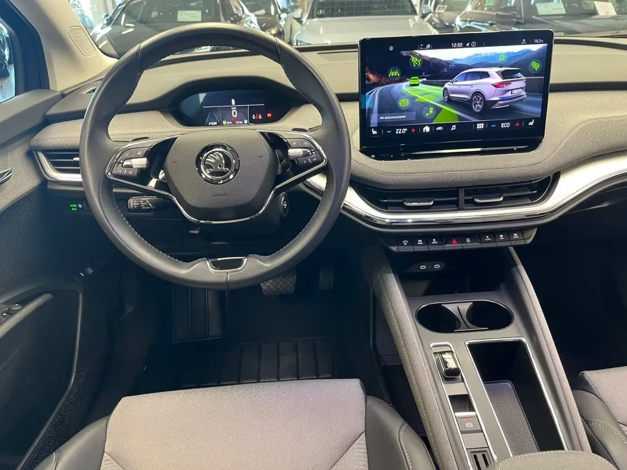 Billede 11 - Skoda Enyaq 80 iV Loft