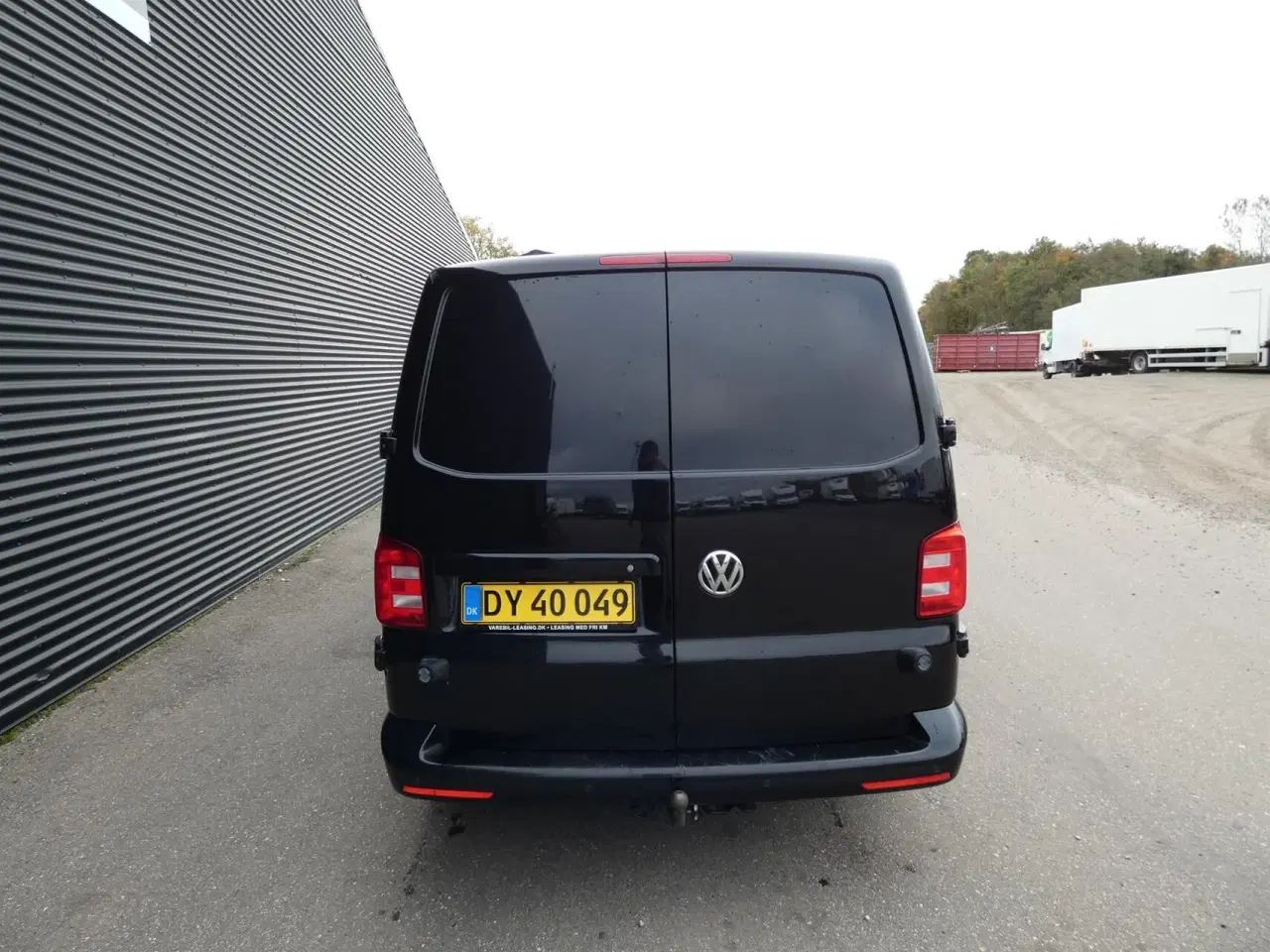 Billede 6 - VW Transporter Lang 2,0 TDI DSG 180HK Van 7g Aut.
