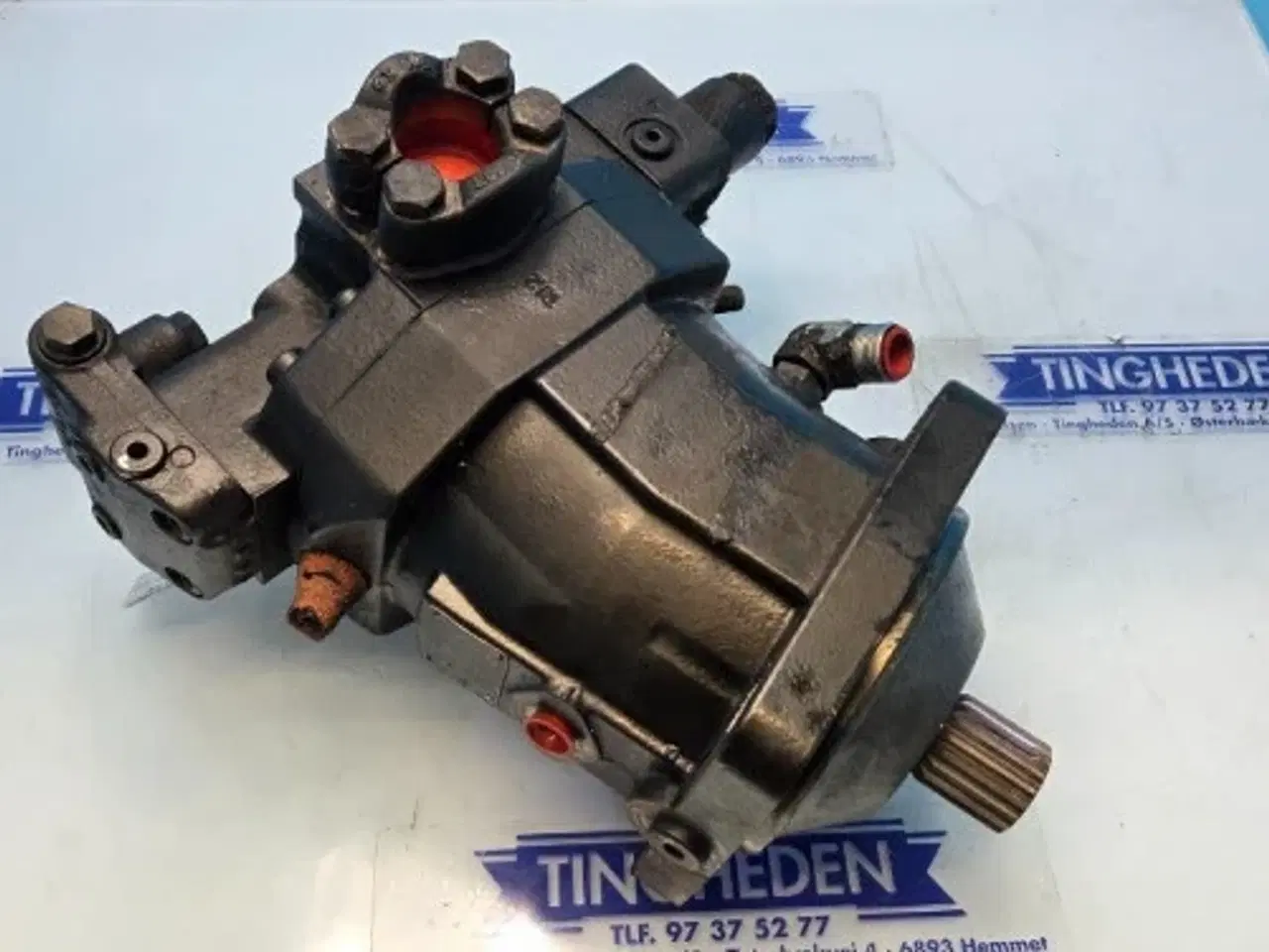 Billede 7 - Venieri 7.63B Hydrostatisk Pumpe 264.3.000