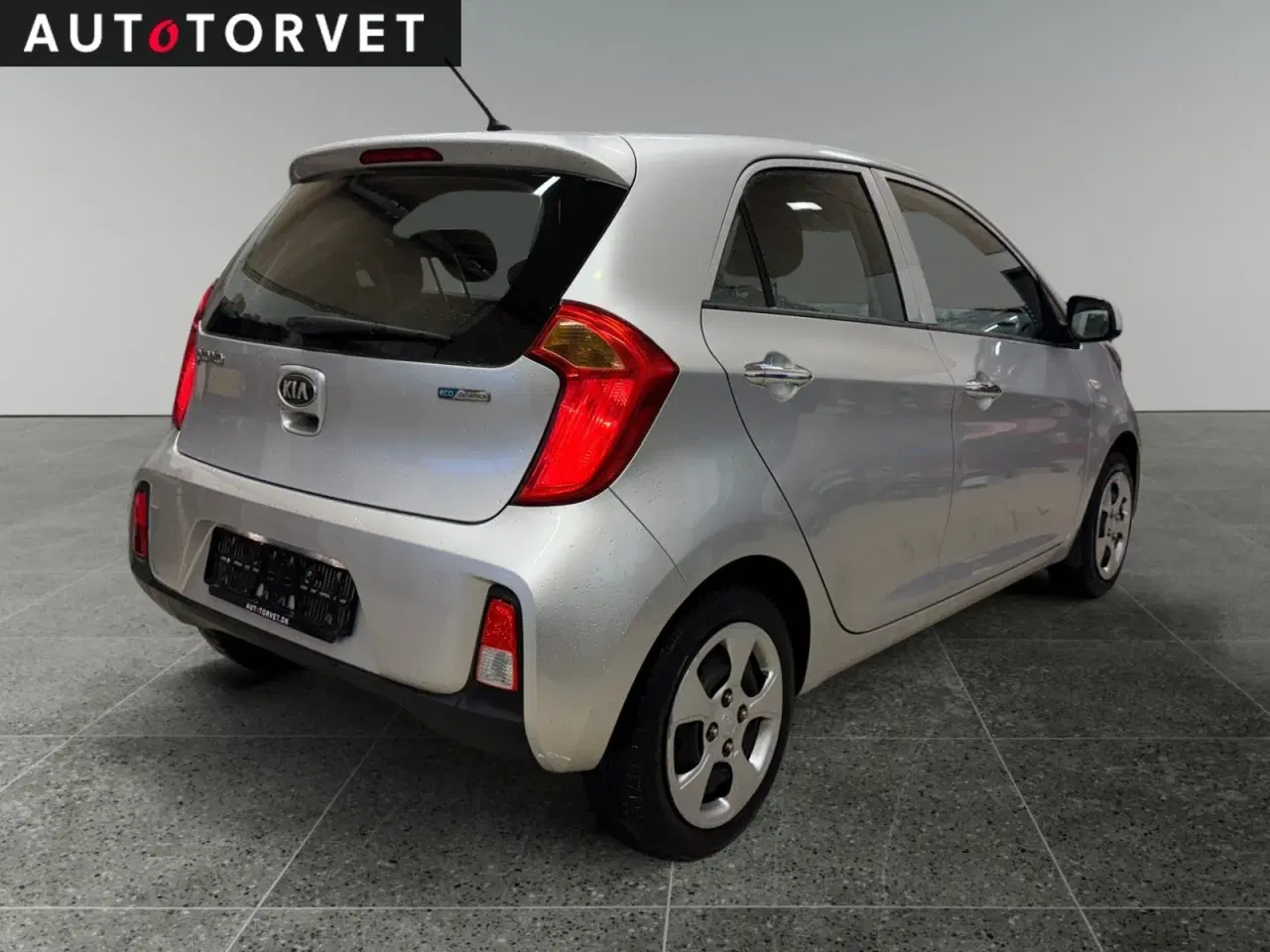 Billede 3 - Kia Picanto 1,0 Style+