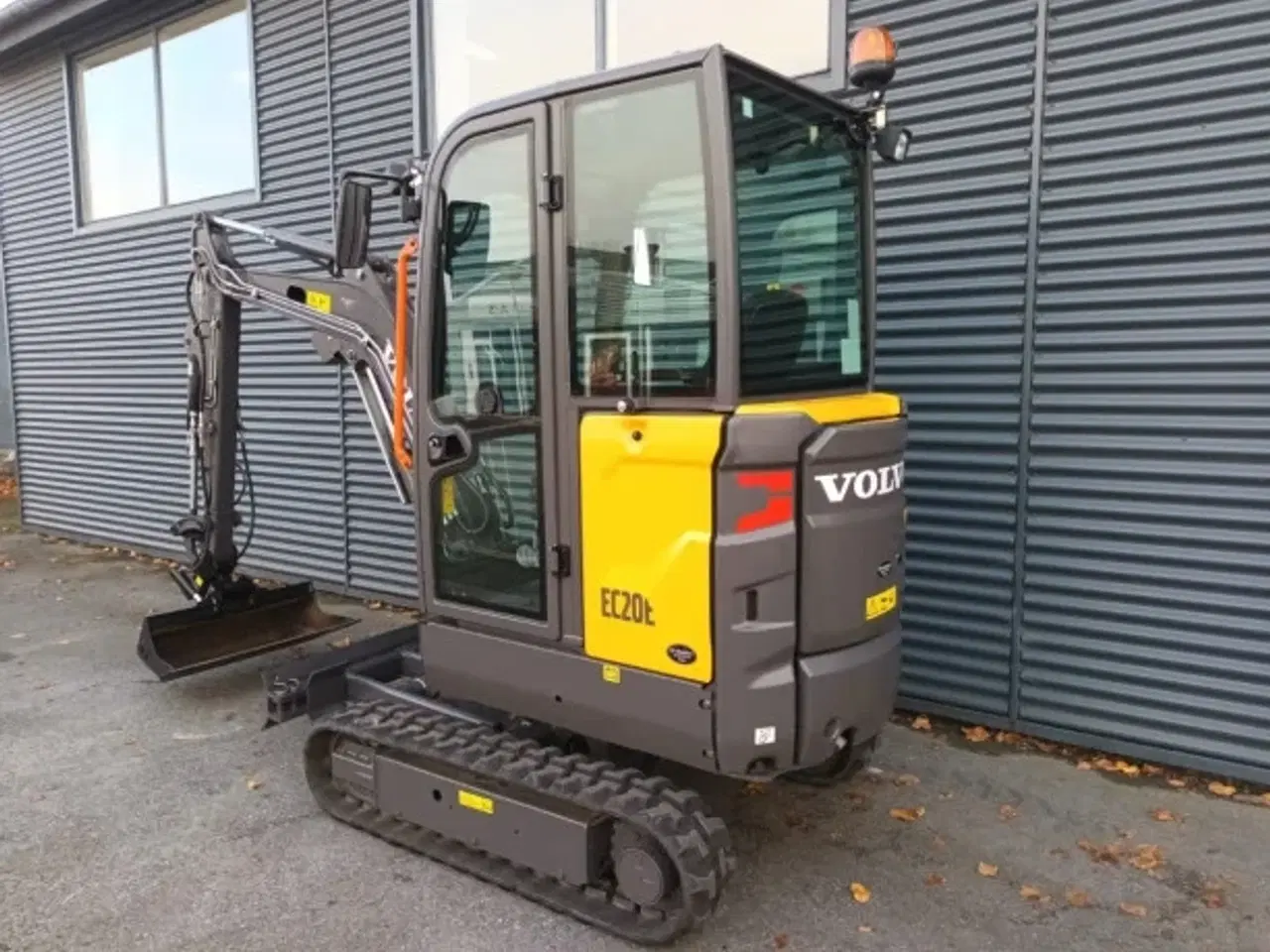 Billede 6 - Volvo ec20e