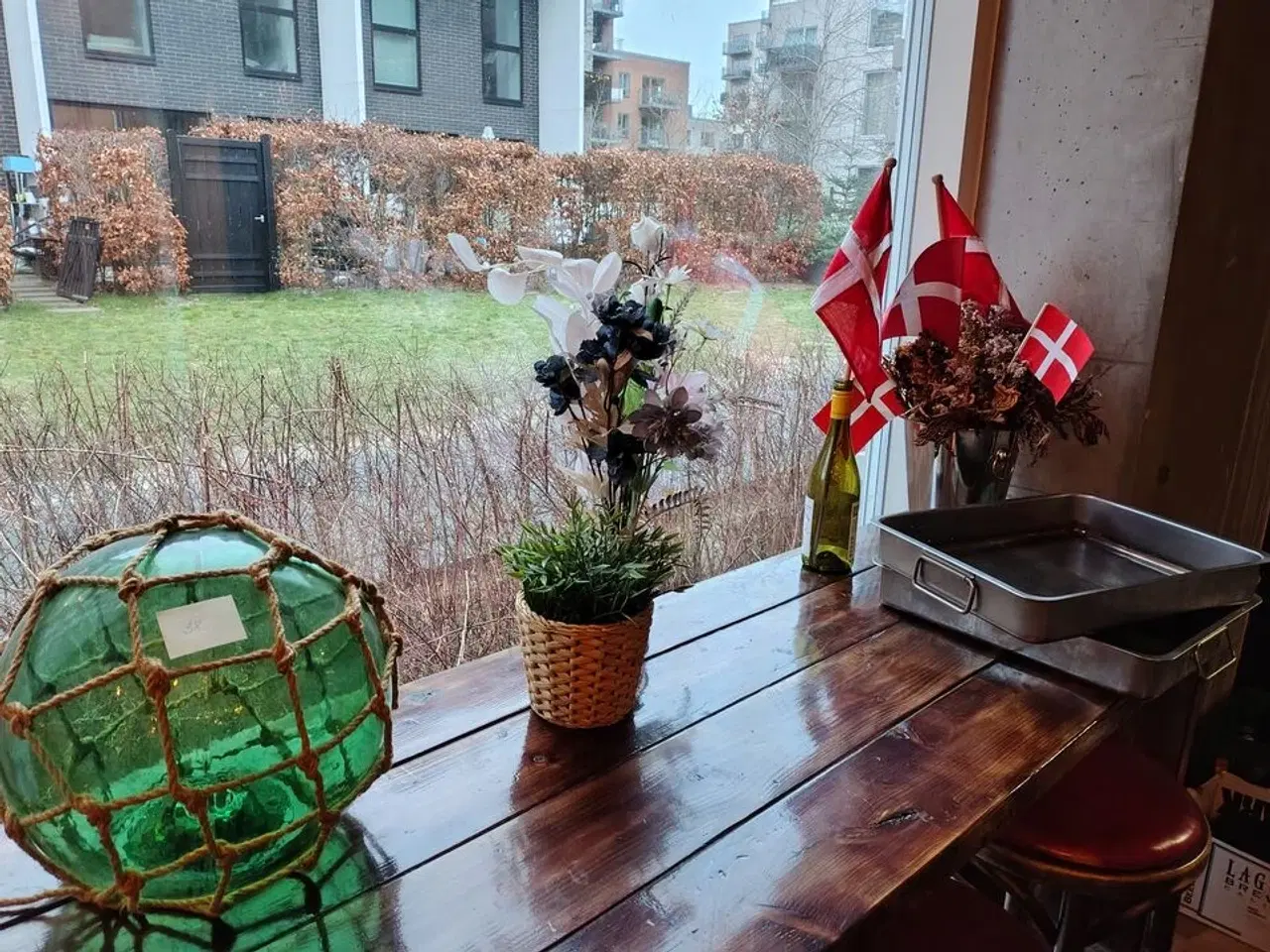 Billede 1 - Blandede effekter.