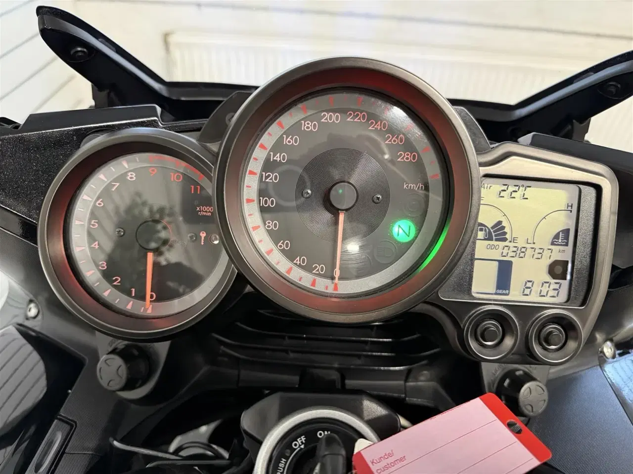 Billede 10 - Yamaha FJR 1300 ABS