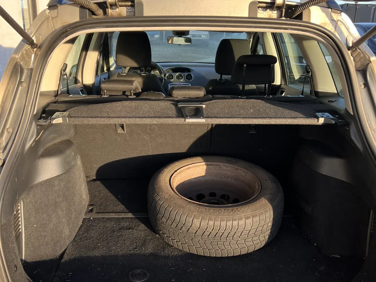 Billede 1 - VELHOLDT  PEUGEOT 308 1,6 HDI diesel