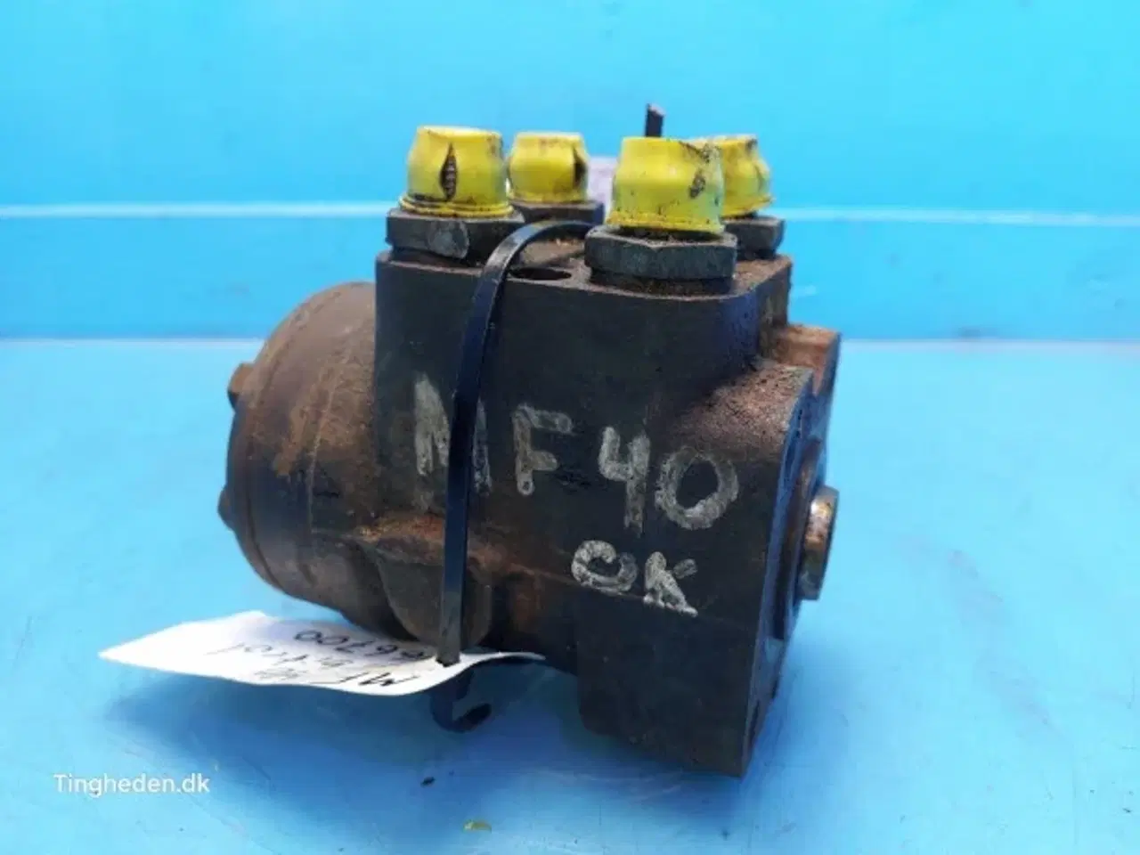 Billede 9 - Massey Ferguson 40 Orbitrol 45166700