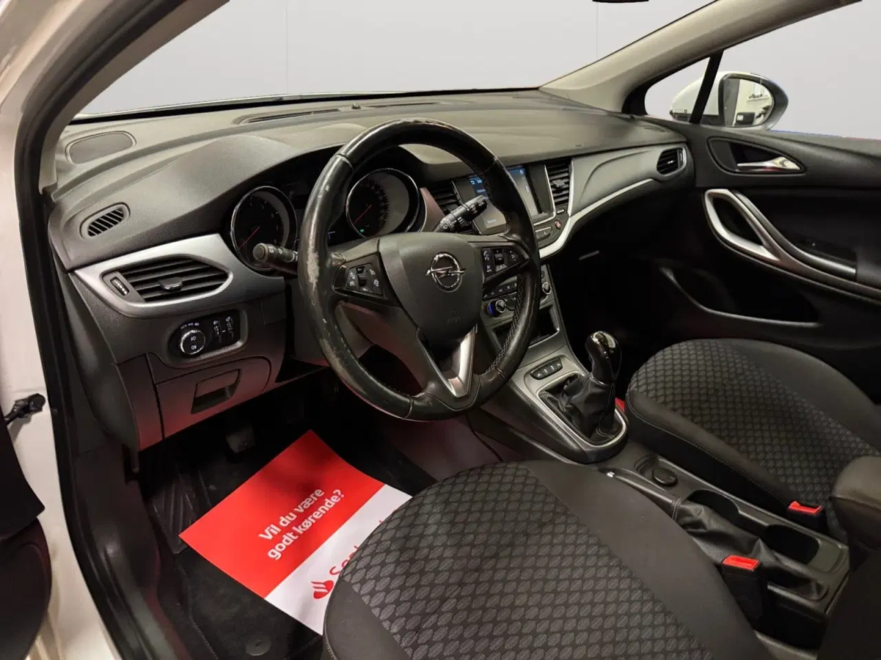 Billede 5 - Opel Astra 1,0 T 105 Excite Sports Tourer