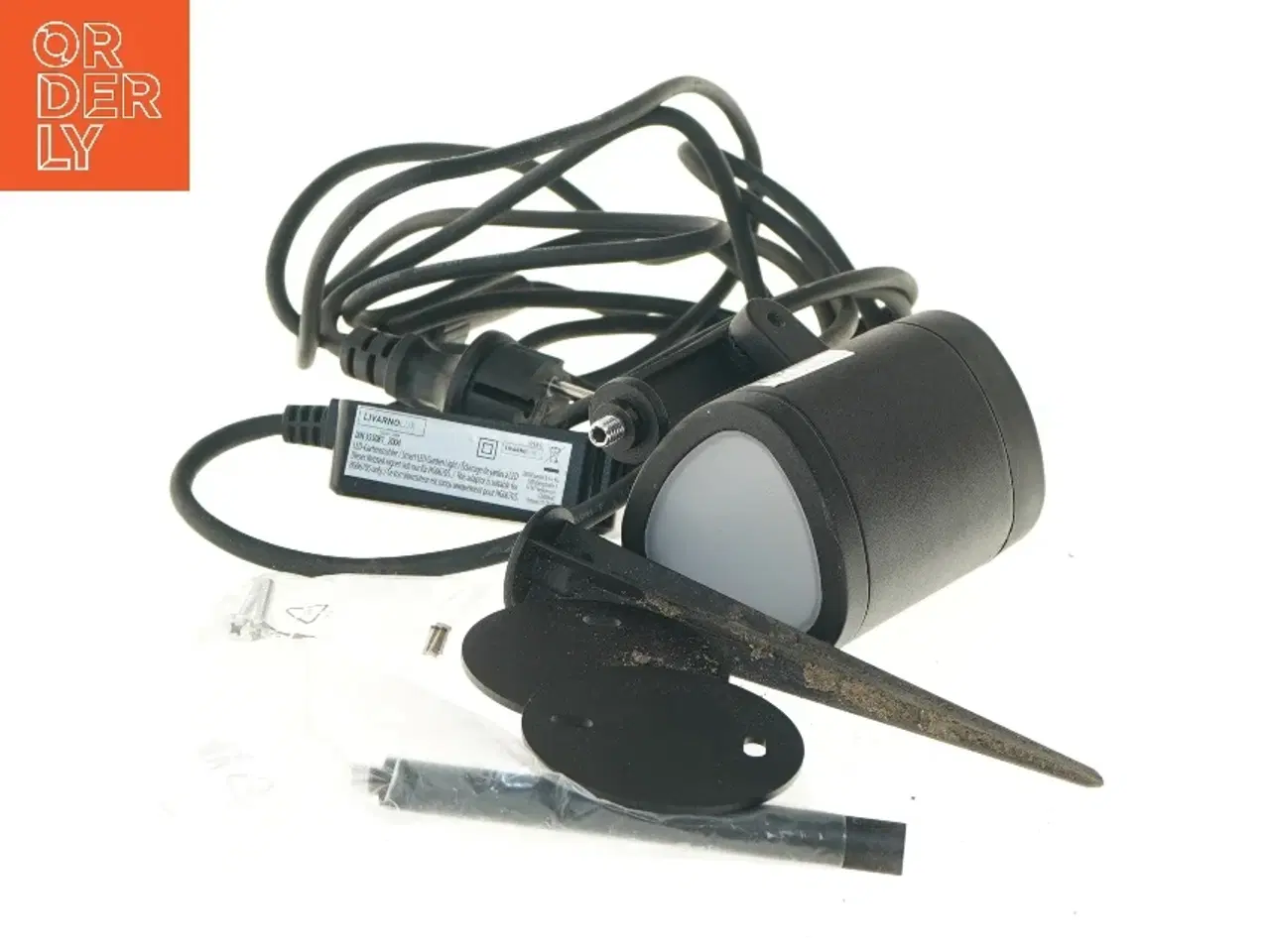 Billede 5 - Smart LED have spot fra Smart Home (str. 11 cm)