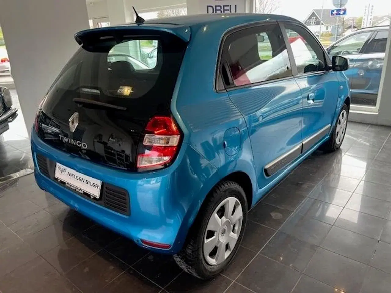 Billede 3 - Renault Twingo 1,0 Sce Expression start/stop 70HK 5d