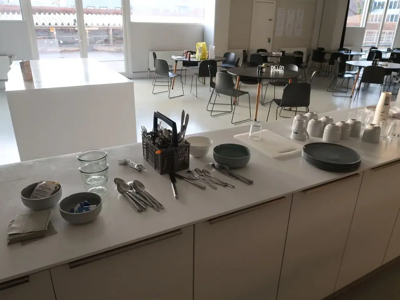 Billede 1 - Div. Køkkenservice