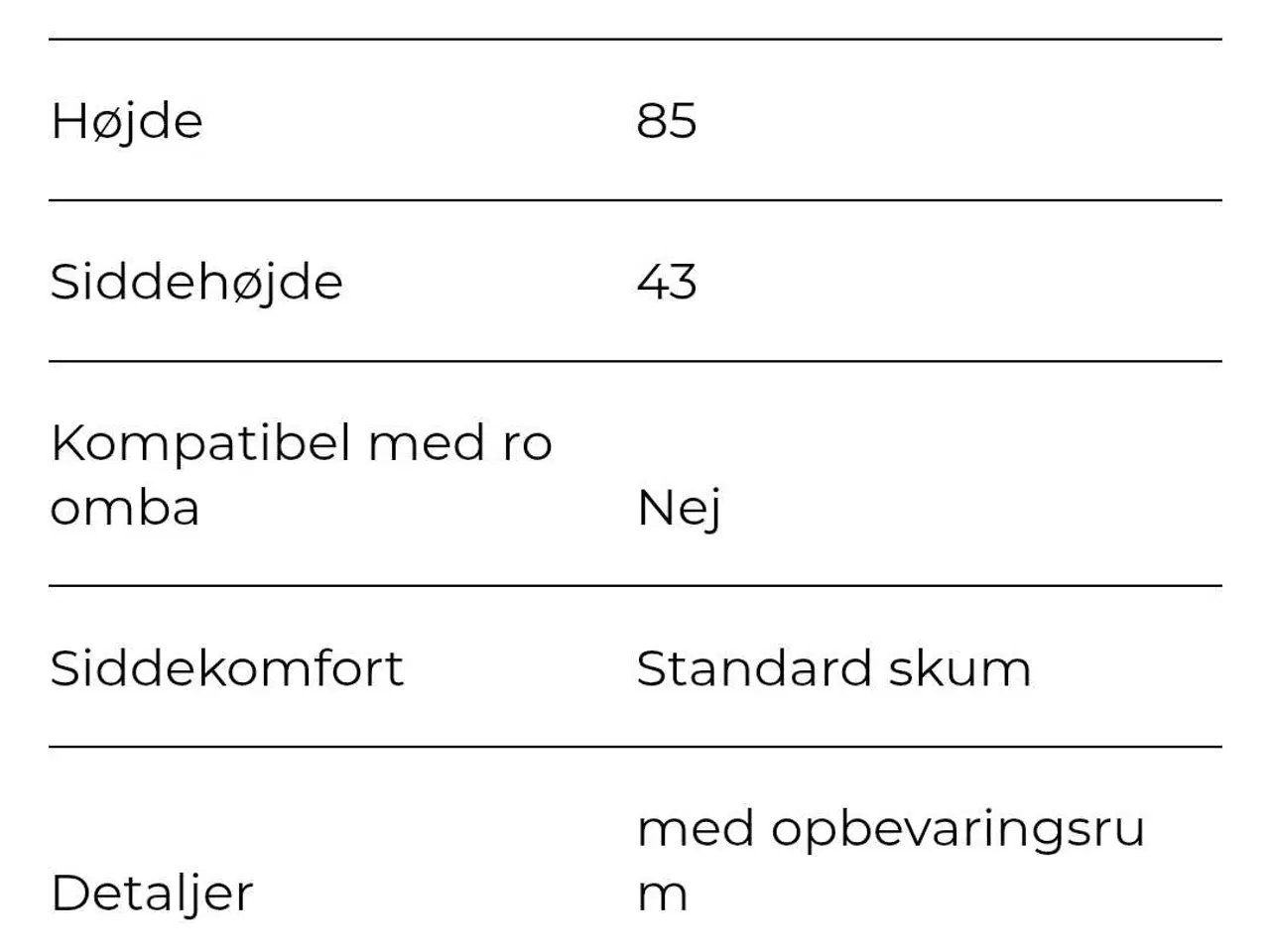 Billede 6 - Flot sofa, helt ny!