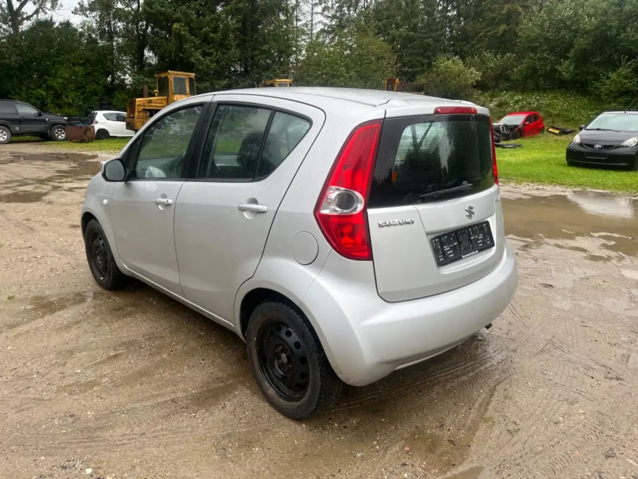 Billede 4 - Suzuki Splash 1,0 GL