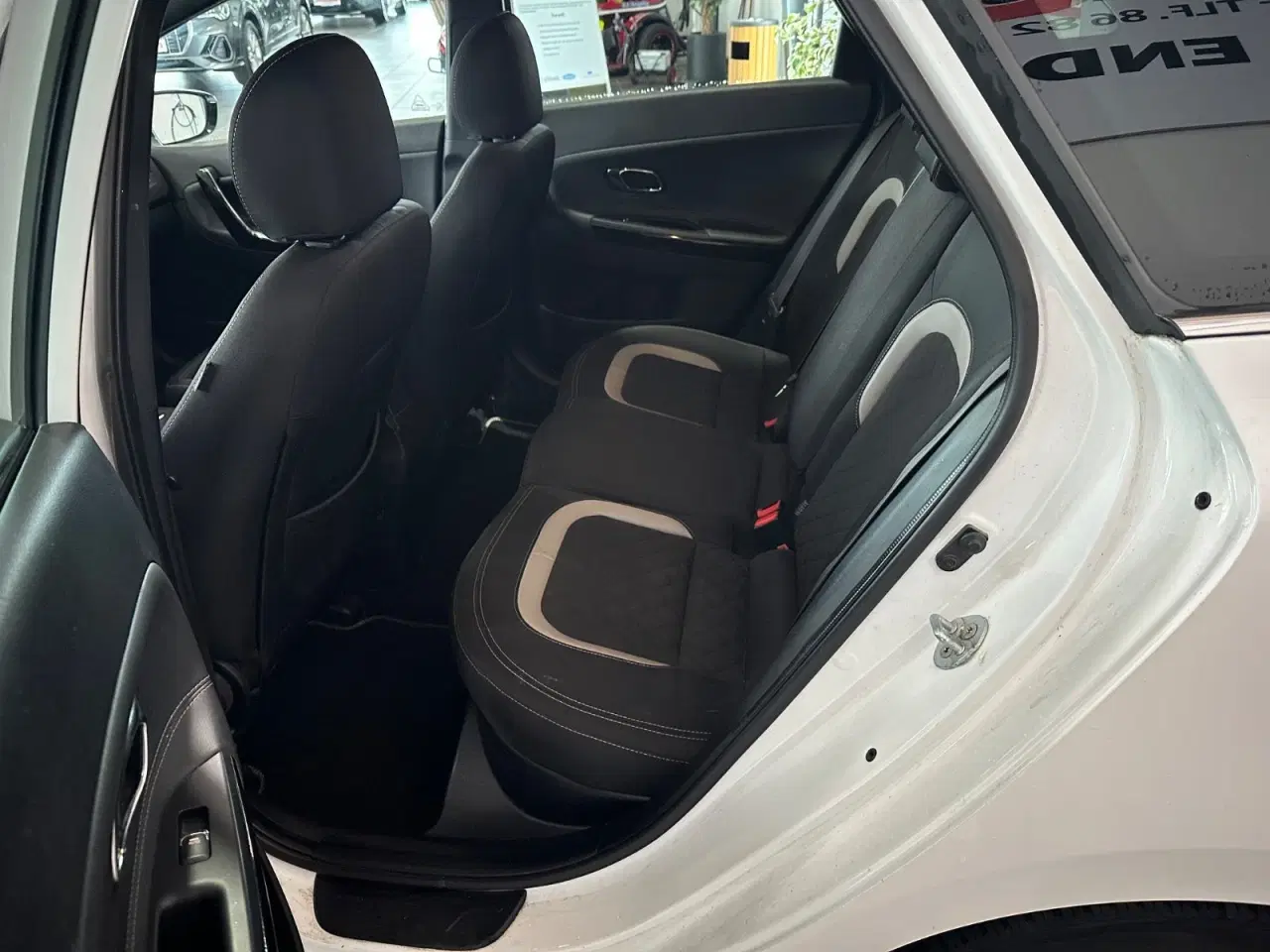 Billede 5 - Kia Ceed 1,6 CRDi 136 GT-Line Limited SW