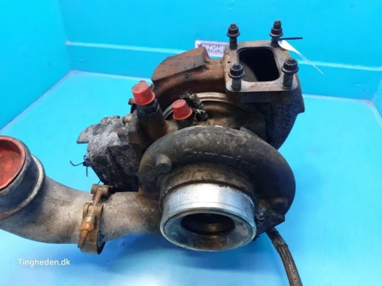 Billede 16 - Cummins QSB6.7 Turbo 