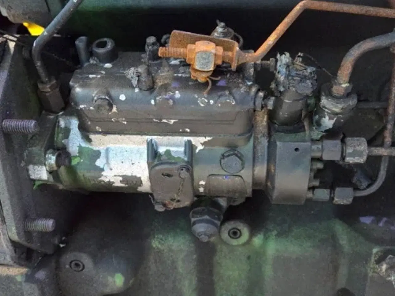 Billede 15 - John Deere 4039TL Motor SE501710