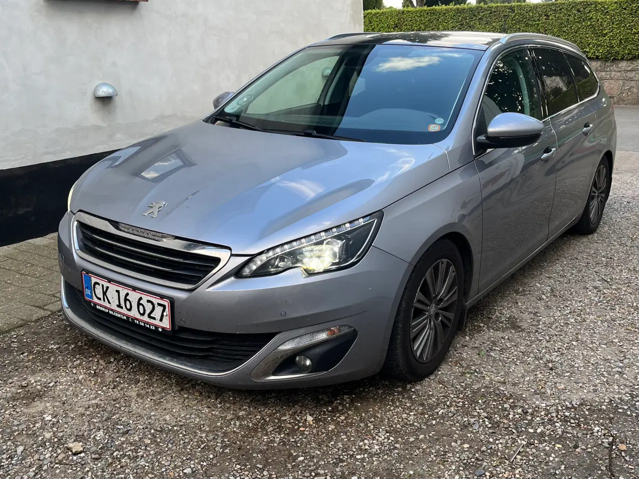 Billede 2 - Peugeot 308