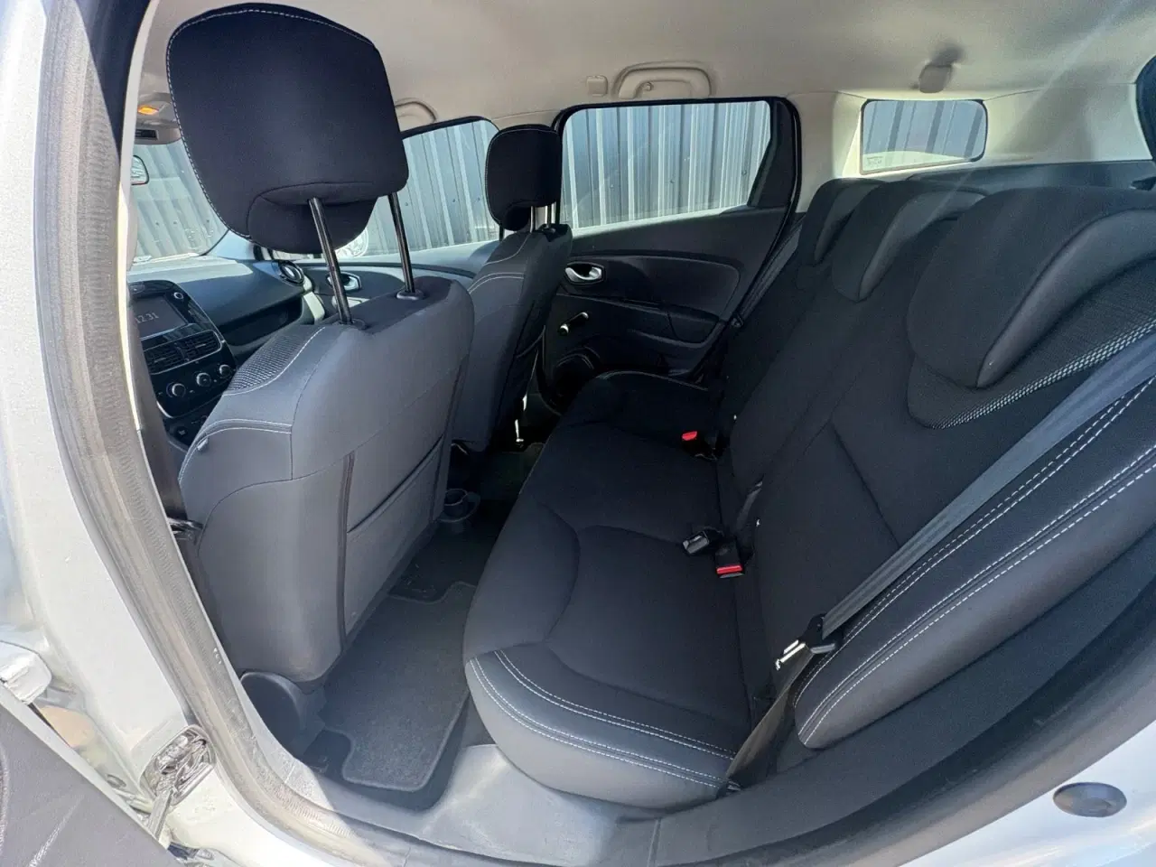 Billede 8 - Renault Clio IV 1,5 dCi 90 Limited Sport Tourer