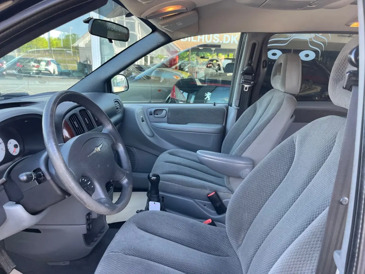 Billede 12 - Chrysler Grand Voyager 2,4 SE Family