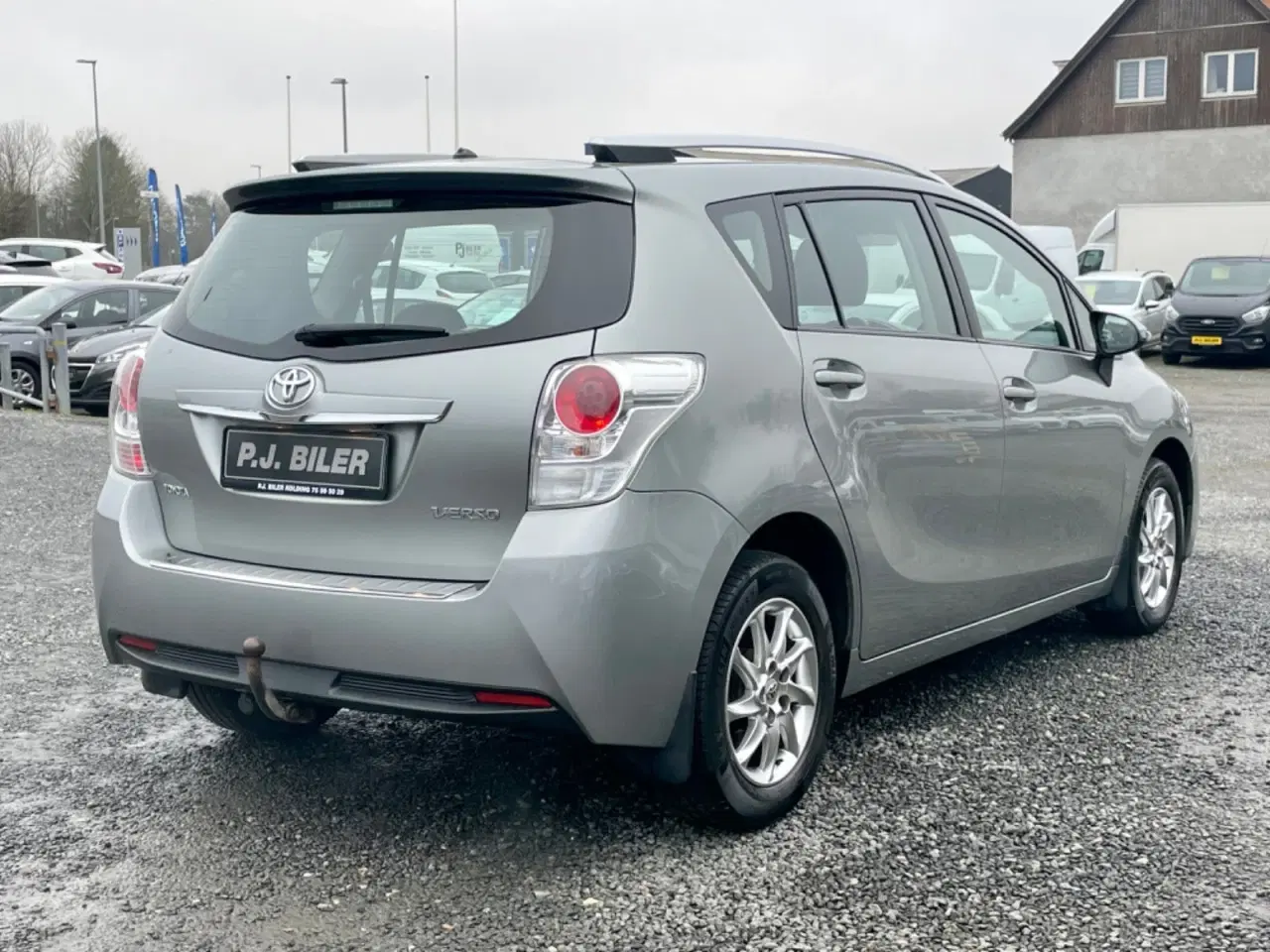 Billede 4 - Toyota Verso 1,8 VVT-i T2 Touch 7prs