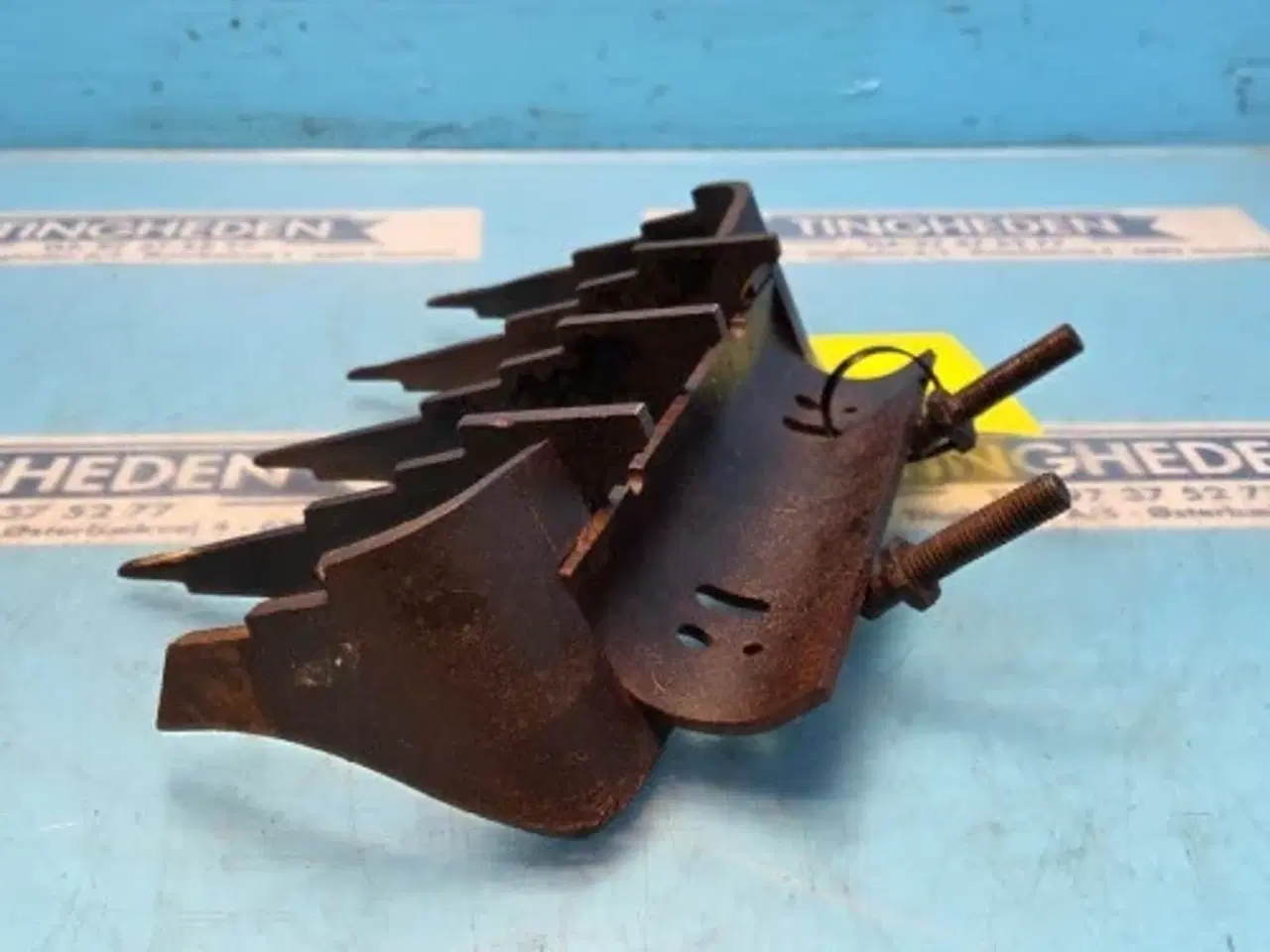 Billede 10 - John Deere 580 Gaffel DC35590