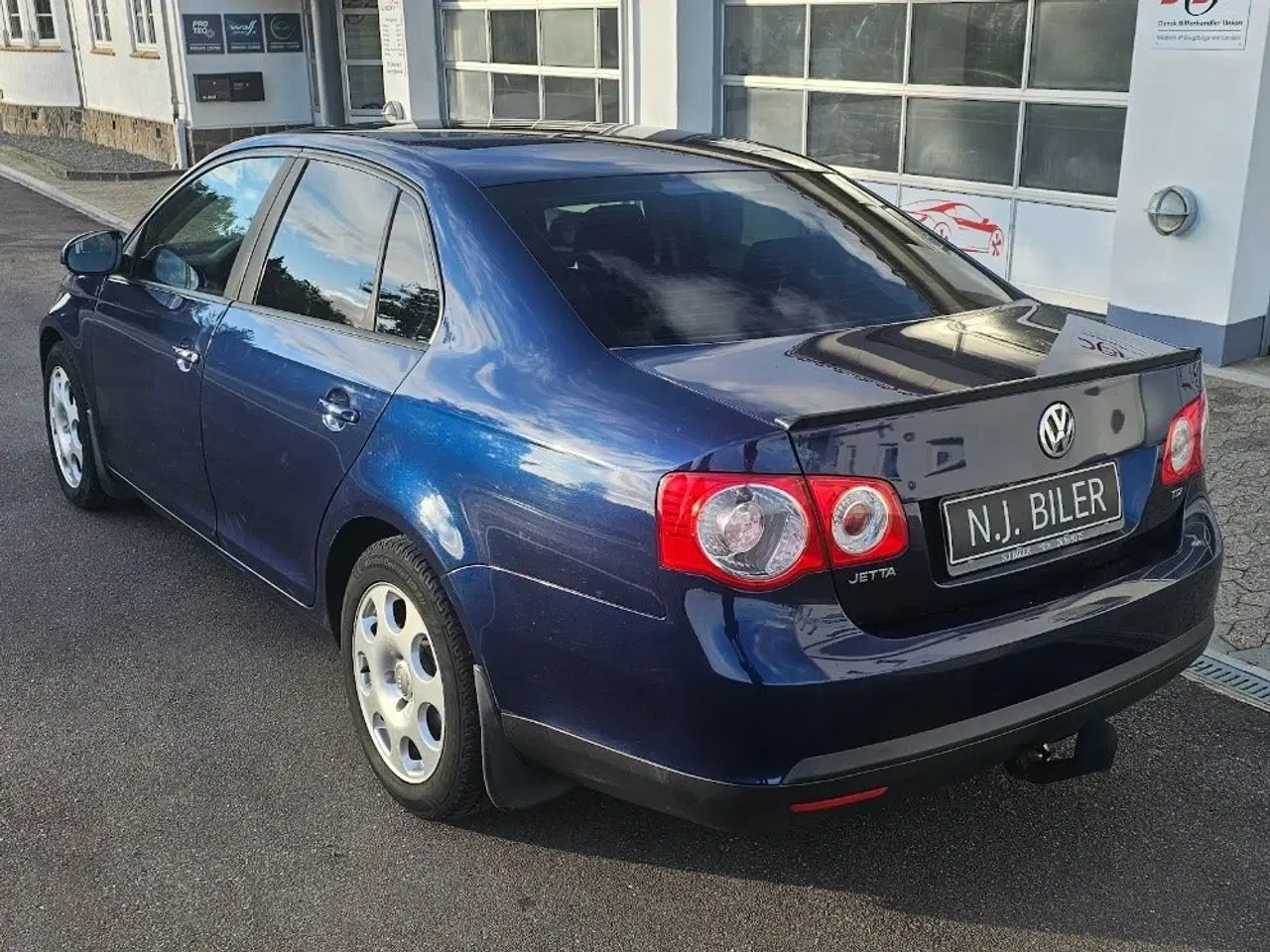 Billede 12 - VW Jetta 1,9 TDi Comfortline