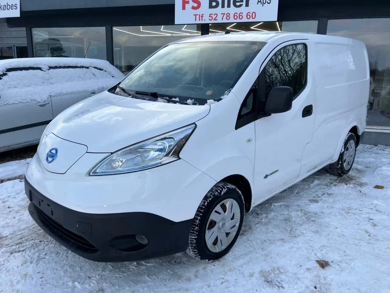Billede 2 - Nissan e-NV200  Comfort+ Van