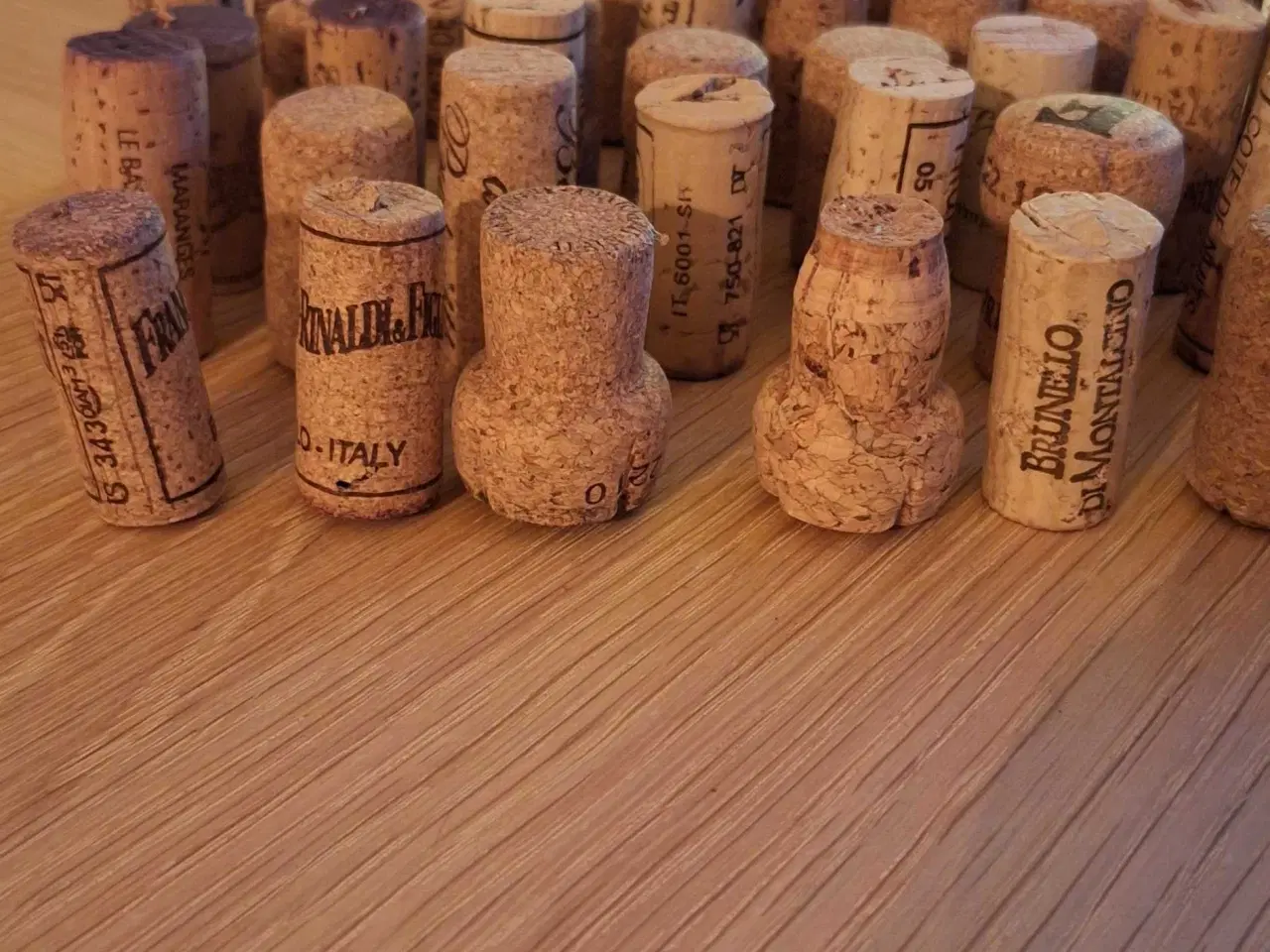 Billede 5 - Korkpropper