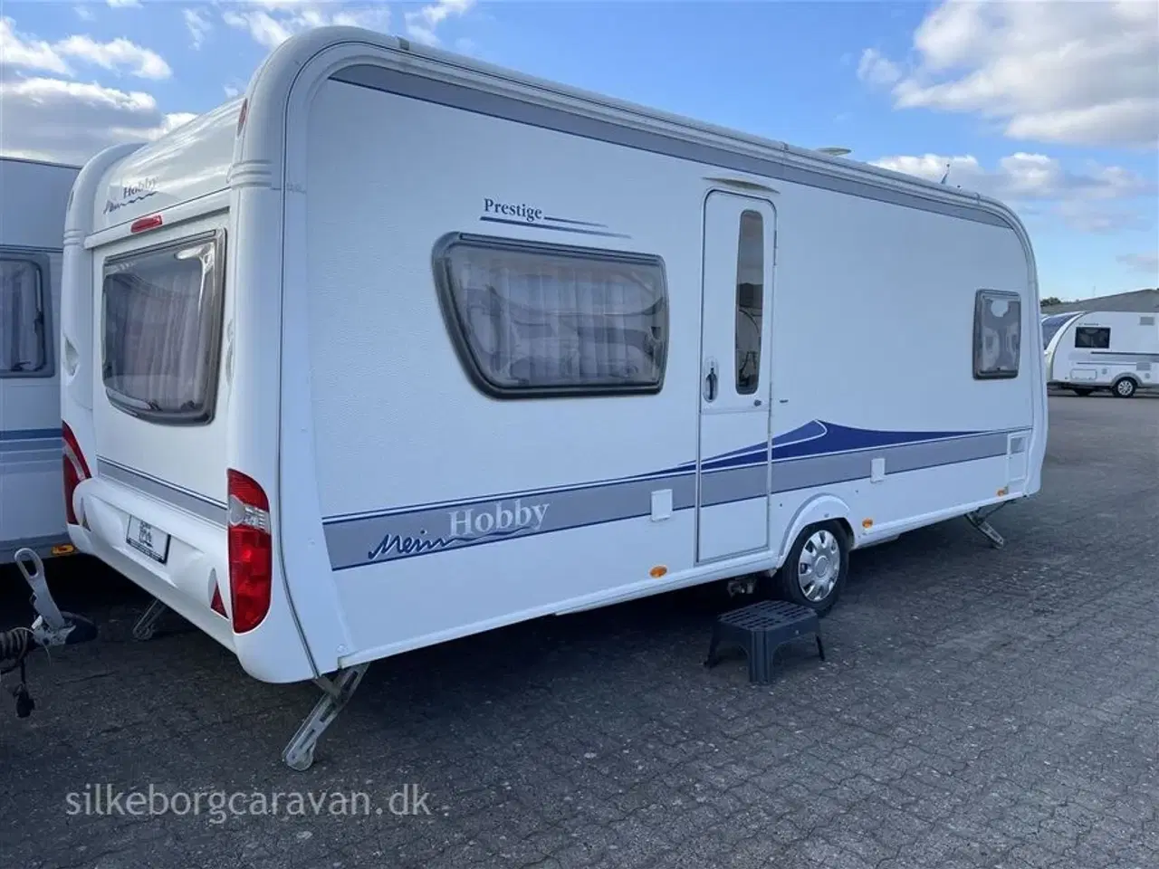 Billede 2 - 2009 - Hobby Prestige 560 UFe