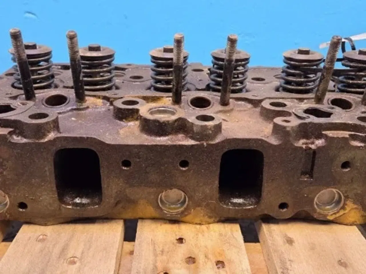 Billede 15 - Iveco  8460   Topstykke   61320066