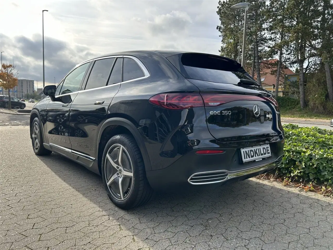 Billede 2 - Mercedes EQE350 SUV  AMG Advance Plus 4Matic
